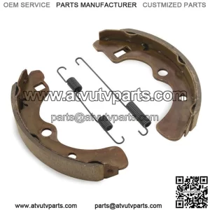 Rear Brake Shoe BikeMaster MBS4421A KAF950 Mule 4010 Diesel 4x4 2009 2010 2011