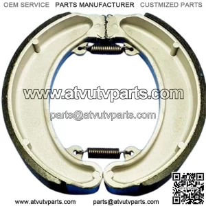Rear Brake Shoes For Honda Fourtrax 300 TRX300 (1988-2000)  (For: Honda)