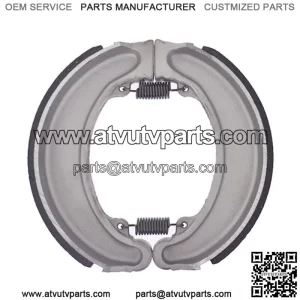 Rear Brake Shoes For Honda FourTrax 300 TRX300 2x4 1988-2000 ATV (For: Honda)