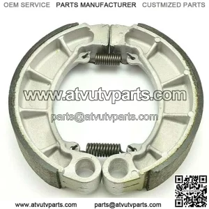 NEW HONDA TRX400 Fourtrax Foreman 400 4x4 (1995-03)Rear Brake Shoes (For: Honda FourTrax Foreman 400)