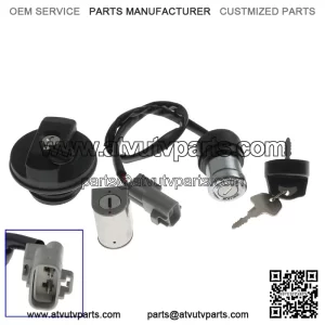 Ignition Switch Key Lock Set for CF188 CF500 CF600 X5 X6 X8 ATV CFmoto