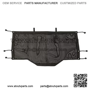 CF Moto ZForce 500/550/800/1000 Plain Mesh Premium Dust Screen