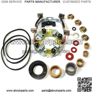 compatible with Starter Kit Kawasaki Atv Klt200 Klt250 198 246 Cc