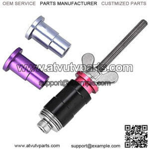 Rear Shock Eyelet Bushing Removal Install Tool