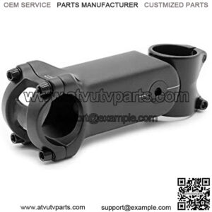 Suspension Stem for Bicycles, Shock-Absorbing Bike Handlebar Stem for Road, Gravel, Hybrid, and E-Bikes