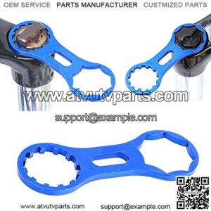 Cap Removal and Installation Wrench Spanner Tool for Suntour Suspension Fork XCM XCR XCT RST, etc