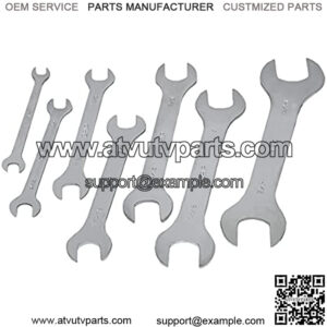 Grip 7 pc Super Thin Wrench Set