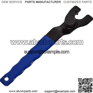 SEWA20 Adjustable Lock-nut Grinder Wrench by Blue Stars - Exact Fit For Dewalt Bosch & other Grinders (10 - 30mm)