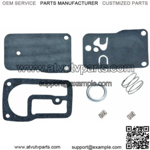 49-008 Fuel Pump Diaphragm Kit Replacement for 393397