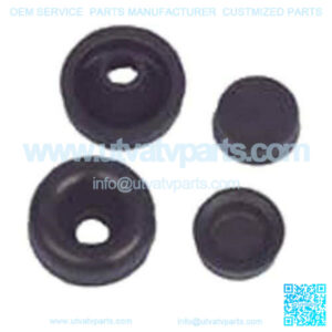 Wheel Cylinder Repair Kit. Includes Two Cups And Two Boots. One Kit Required Per Cylinder. For Use In #4255
