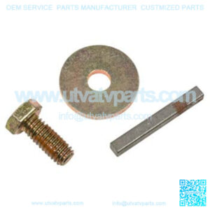 Driven Clutch Repair Kit - 2015-Up Club Car Precedent w| Subaru Engine