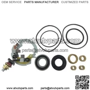 New Starter Repair Kit 21163-1125  Kawasaki KAF450 Mule   79-85929