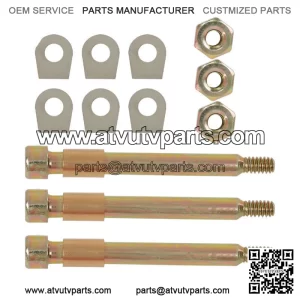 For Arctic Cat 1639-030 Small Pin Cam Arm Clutch Repair Kit 1995-2011 550 570