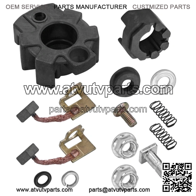 Starter Repair Kit For Suzuki KingQuad 400 LT-A400 LT-F400 2011-2024 31132-38F10 - Image 4