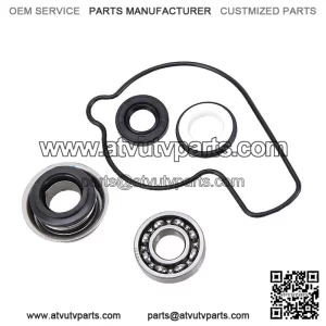 Water Pump Repair Kit for Honda TRX450R TRX450ER TRX 450Er 2004-2013