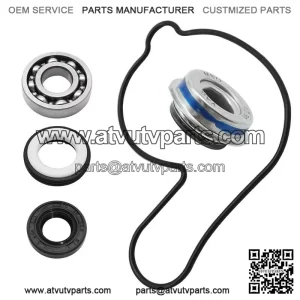 Water Pump Seal Bearing Repair Kit For Honda TRX450R TRX 450R 2004 2005 - 2009