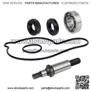 Water Pump Repair Kit for Yamaha YFZ450 YFZ 450 2004-2013