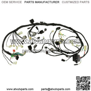 Wiring Harness For Honda Recon 250 TRX250TE 2005-2006 32100-HM8-B10 NEW