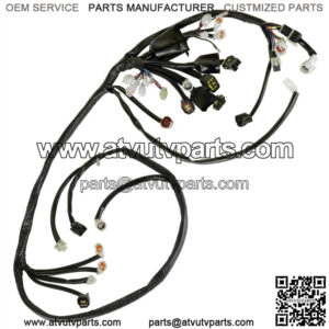 Wire Harness fits Yamaha YFZ450 YFZ450SPV YFZ450V 2006 Wiring Harness