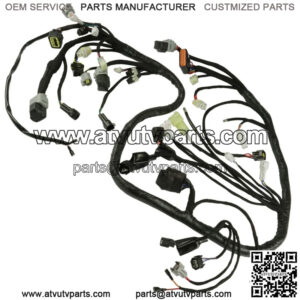 Wiring Harness for Yamaha YFZ450R 2009-2013 18P-82590-00 Complete NEW