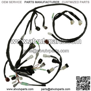 Wiring Harness For Yamaha YFZ450 2004 2005 5TG-82590-00-00 NEW