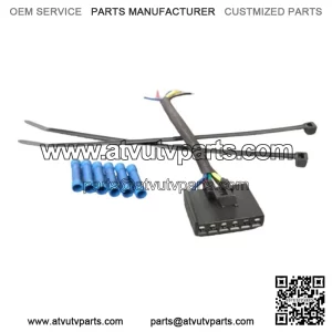 Utility 2120-0943 Ignition Switch Pigtail Harness Canam Universal Plug