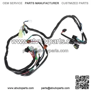 Wire Wiring Harness for Yamaha Raptor 660 YFM660R 2002-2004 5LP-82590-10-00