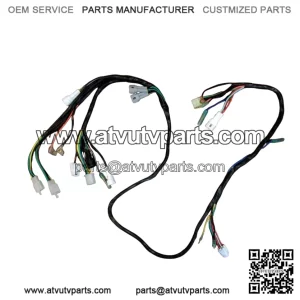 NEW Yamaha Banshee wiring harness 3GG-10 COMPLETE OEM REPLACEMENT 1997-2001