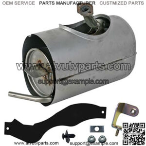 Muffler Assembly for Yamaha Drive (G29)