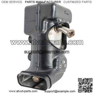 Yamaha Muffler Assembly - Gas Drive2
