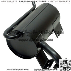 Muffler Assembly for - 4-Cycle (1991-03)