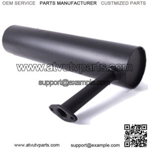 Muffler Assembly for Club Car DS (1984-91)