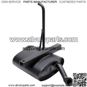 Muffler Assembly for Yamaha (G2/G8/G9/G11/G14)