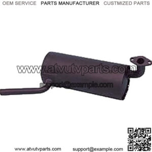 Muffler Assembly for Club Car DS (1992-93) - 290cc