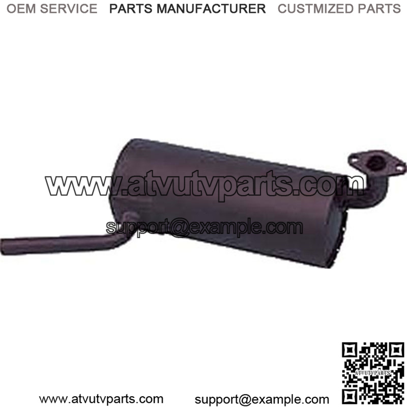 Muffler Assembly for Club Car DS (1992-93) - 290cc