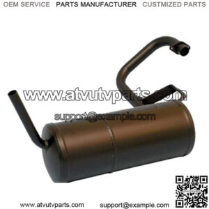 Club Car DS 1996-Up FE350 Golf Cart Muffler Assembly