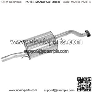 Walker 18558 SoundFX Muffler