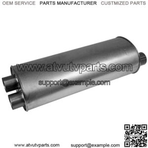 Walker 21431 Quiet-Flow Stainless Steel Muffler