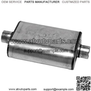 Dynomax Ultra Flo 17220 Exhaust Muffler