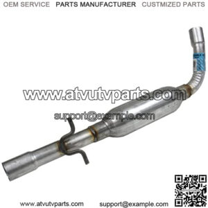 Walker 53376 Quiet-Flow Stainless Steel Muffler Assembly