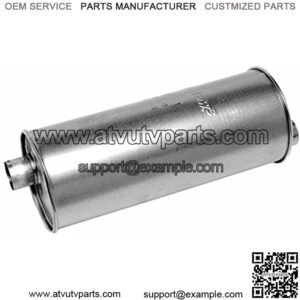 Walker 22286 Quiet-Flow Stainless Steel Muffler