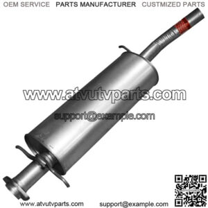 Walker Exhaust Quiet-Flow 55339 Exhaust Muffler Assembly