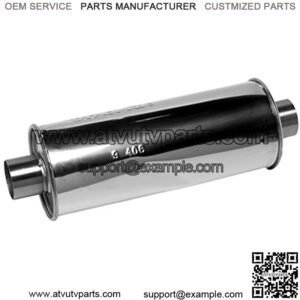 Dynomax Ultra Flo 17296 Exhaust Muffler