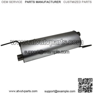 Walker 21539 Quiet-Flow Stainless Steel Muffler