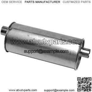 Walker Exhaust Pro-Fit 17909 Exhaust Muffler