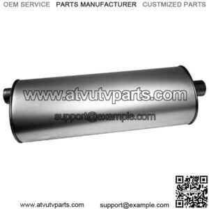 Walker Exhaust Quiet-Flow 21478 Exhaust Muffler