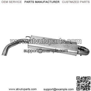 Walker Exhaust Quiet-Flow 50060 Exhaust Muffler Assembly