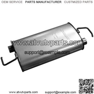 Walker 21494 Quiet-Flow Stainless Steel Muffler