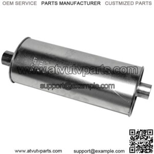 Walker 21292 Quiet-Flow Stainless Steel Muffler