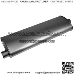 Walker Exhaust Quiet-Flow 21410 Exhaust Muffler